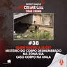 QUEM MATOU A ALICE? MISTÉRIO DO CORPO DESMEMBRADO NA ZONA SUL - CASO CORPO NA MALA - IC TRUE CRIME #038