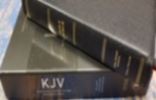 Bible Reading