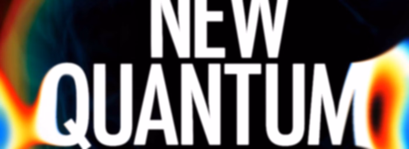 The New Quantum Era - innovation in quantum computing, science and technology