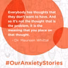 Understanding Cognitive Therapy for OCD with Dr. Maureen Whittal