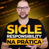 Título: Aprenda como aplicar o Single Responsibility Principle através de um exemplo prático em Typescript 😃