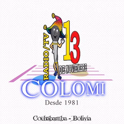 13 de noviembre Colomi-Cochabamba-Bolivia