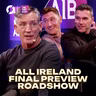 ALL IRELAND FINAL ROADSHOW | The Kieran McGeeney special: Piggery, Netflix docs, Kerry legacy, Mayo hope