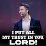 I Put All My Trust In You, Lord!