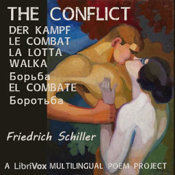 Conflict, The by Friedrich Schiller (1759 - 1805)