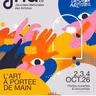 L'artiste Decko ouvre son atelier à l'occasion des JNA 2026 les 2,3 et 4 octobre