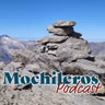 136.- Mochileros en los Astazus a 3.071 m (desde Pineta con Javi R.).