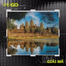 Bí ẩn cách xây Angkor Wat không mạch vữa