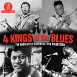 Hans Radio 36 - 4 Kings of the Blues