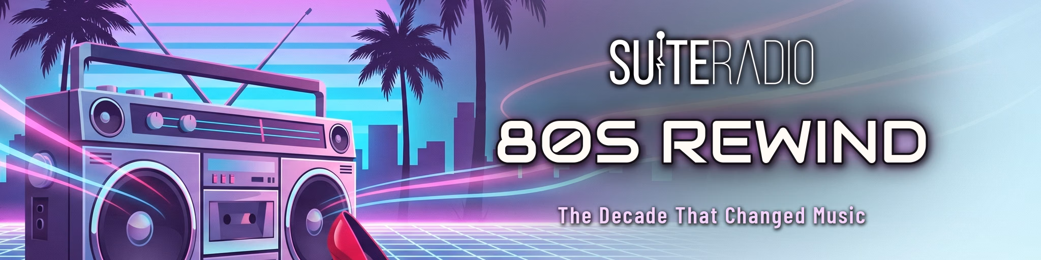 80s Rewind from SuiteRadio