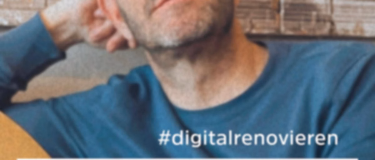 #digitalrenovieren