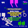 Episod 481 - Siri Piala Podcast: Budi Yasa: Penjenayah Budaya atau Penyelamat Bahasa?