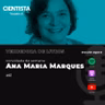Cientista também é vendedora de livros com Ana Maria Marques