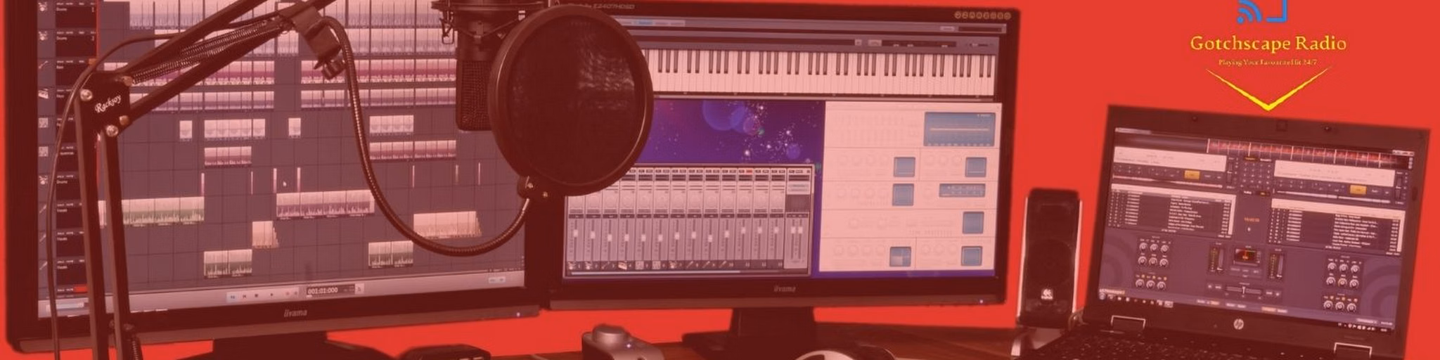 Gotchscape Radio