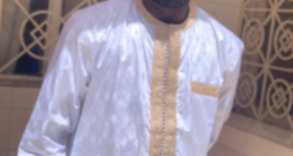 un immigre senegalais