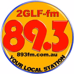 2GLF 89.3 FM