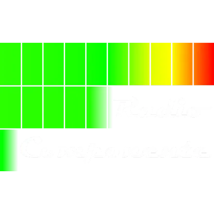 RADIO COMPONENTE MX