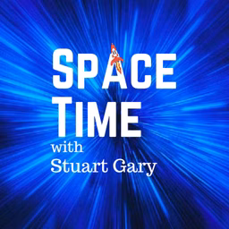 SpaceTime with Stuart Gary