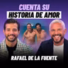 Lo que nadie sabe de su relación con Roberto Manrique: Rafael de la Fuente lo cuenta todo