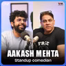 Aakash Mehta on Comedy Controversies, Test Cricket & Indian Politics | Cock & Bull