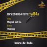 Investigative Table 15th of August 2026