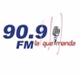 La Que Manda 90.9 FM Huejutla - XHCY