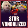 Dolly Parton’s Hollywood Walk of Fame Star Vandalized