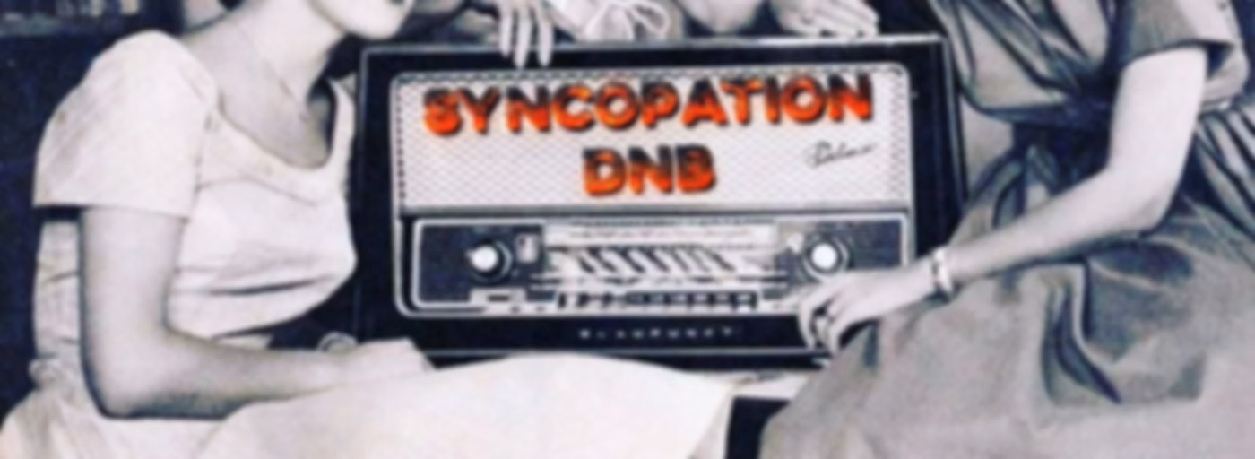 syncopationdnb podcast