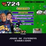 99Vidas 724 - Jogos de Futeboys Esquecidos
