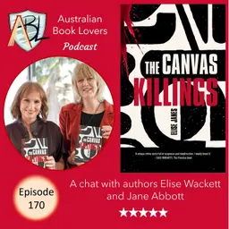 Authors Elise Wackett and Jane Abbott