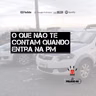 POLICIE-SE #66 - O que não te contam quando se entra na polícia.