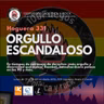 100Fuegos x 331: orgullo escandaloso