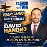 RAB DAVID HANONO- SABES CUAL ES TU MISION EN ESTE MUNDO