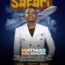 SAFARI with MATHIAS WALICHUPA