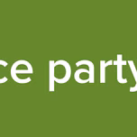 the dance party weekly