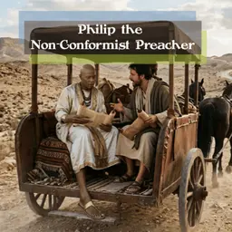 S4 Ep136: Philip the Non-Conformist Preacher