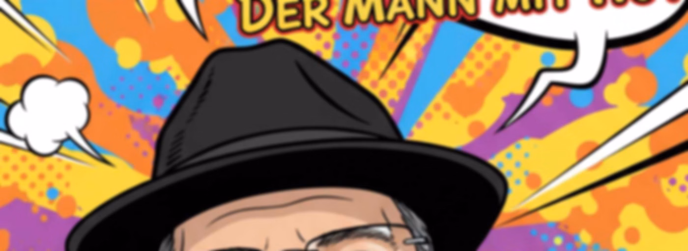 Der ichbindochnichthierumbeliebtzusein.com PodCast - Alles um die Themen Führung, Fliegen, Technik und Alltag. Von und mit Steve Schutzbier