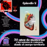 50 años de memorias y herramientas de resistencia desde el cuerpo territorio.