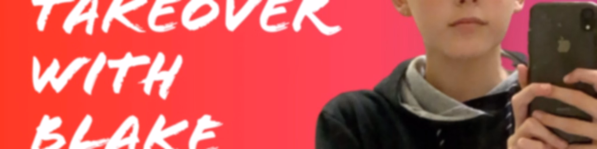 TheTakeoverWithBlake Podcast