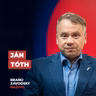 Tóth: Vláda vie, že porušuje ústavu. Nepredložením vyrovnaného rozpočtu škodí všetkým