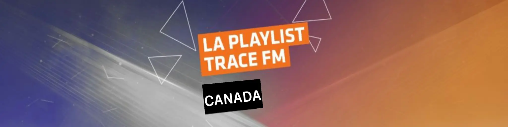 TRACE FM CANADA