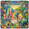As aventuras de Theo em Bela, a betoneira colorida