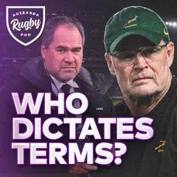 Boks Watch: How South Africa Dictates Play—and How to Stop It