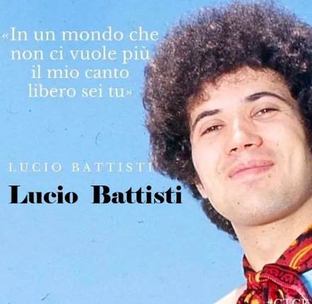 Web Radio Network  Lucio Battisti