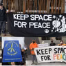 United States Defies International Law To Colonize And Control Space