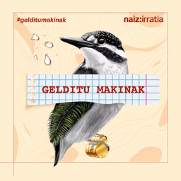 NAIZ IRRATIA - Gelditu makinak | naiz.eus