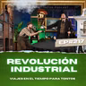 La Revolucion Industrial -  Ep.#217  - Viajes en en Tiempo Para Tontos