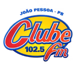 Clube FM João Pessoa 102.5