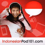 Learn Indonesian | IndonesianPod101.com