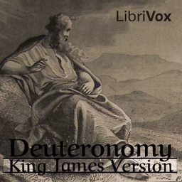 Bible (KJV) 05: Deuteronomy